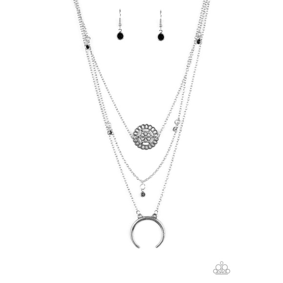 3 tier necklace - Picture 2 of 2